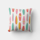 Search for surfboard pillows Pattern