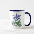 Search for columbine mugs Floral