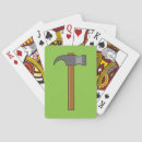 Recherche de marteau jeux de cartes Construction