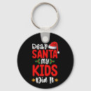 Search for dear keychains Xmas