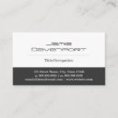 Recherche de bloc cartes visite Pour lui