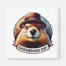 Recherche de journée magnets Journée de la marmotte