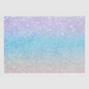 Search for pink and blue ombre tissue paper Girly