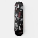 Search for goth girl skateboards Anime