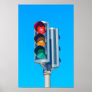 Search for traffic light posters Stop