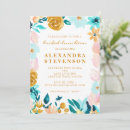 Recherche de bridal luncheon invitations Aquarelle