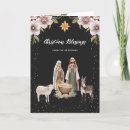 Search for black jesus christmas cards Manger