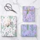 Recherche de cactus papier cadeau Saguaro