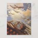 Recherche de propagande vintage cartes postales Rétro