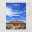 Search for uluru postcards Nature