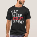 Search for scout tshirts Mountain