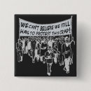Recherche de fâché badges Protestation