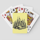 Search for architecture playing cards Vacation