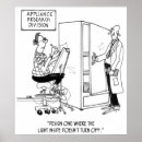 Search for refrigerator art Humour