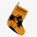 Recherche de palmiers chaussette de noël Vacances