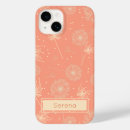 Recherche de motif pissenlit iphone coques Pour tous