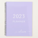 Search for purple planners Birthday