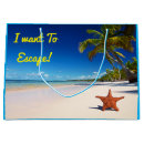 Search for palm tree gift bags Island
