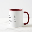 Search for i am a man mugs Boss