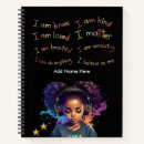 Search for positive affirmations notebooks Inspirational