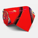 Recherche de prise cravates Rouge