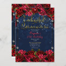 Search for enchanted rose invitations Elegant
