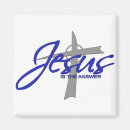 Search for the answer magnets Jesus