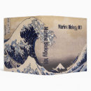 Search for off binders Great wave