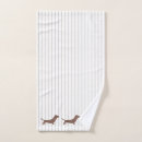 Recherche de dachshund bathroom accessories Drôle