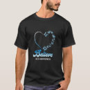 Search for blue butterfly tshirts White