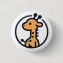 Search for cute buttons Wildlife