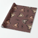 Search for boomerang wrapping paper Mid century modern