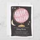 Recherche de mondiales invitations Globe