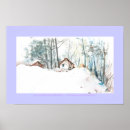 Recherche de christmas scene posters Snow