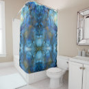Search for purple mosaic shower curtains Gold