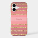 Search for faux gold glitter iphone cases Feminine
