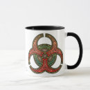 Search for biohazard mugs Symbol