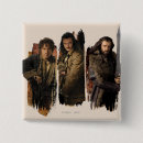 Recherche de hobbit badges La montagne solitaire