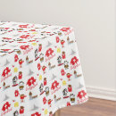 Search for holiday tablecloths Vacation