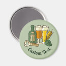 Recherche de verre de bière magnets Pour tous
