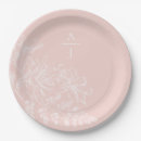 Search for blush plates Modern