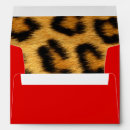 Search for leopard print envelopes Cheetah