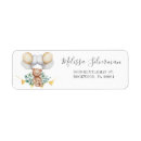 Search for birthday balloons return address labels Gender neutral