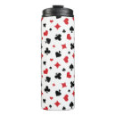 Search for playing cards travel mugs Clubs