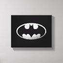 Search for batman symbol canvas prints Dark knight