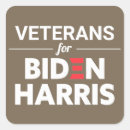 Search for democrat veteran stickers Joe biden