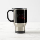 Search for band travel mugs Halloween