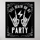 Search for bachelorette party posters Black and white