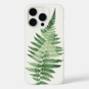 Recherche de fougère iphone coques Plante