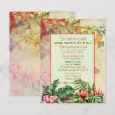 Recherche de couleurs tropicales invitations Jaune